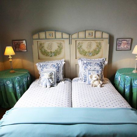 Home Fleuri Guesthouse بروج المظهر الخارجي الصورة